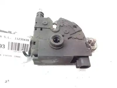 Second-hand car spare part bonnet lock for ford focus i (daw, dbw) 1.8 tdci oem iam references   