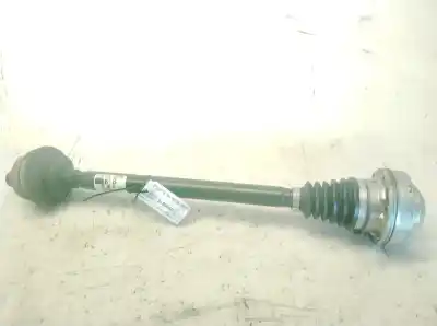 Автозапчастина б/у трансмісія задня ліва для audi a6 c6 (4f2) 3.0 tdi quattro посилання на oem iam 4f0501203b  