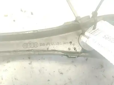 Pezzo di ricambio per auto di seconda mano braccio di sospensione inferiore posteriore sinistro per audi a6 c6 (4f2) 3.0 tdi quattro riferimenti oem iam bs04f0501529c  