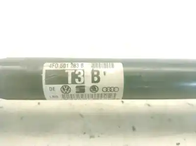 Автозапчастина б/у трансмісія задня права для audi a6 c6 (4f2) 3.0 tdi quattro посилання на oem iam 4f0501203b  