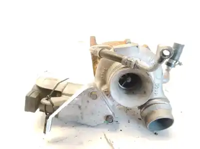 Second-hand car spare part Volumetric Compressor for BMW 5389 M47 D20 204D4 OEM IAM references 724779  