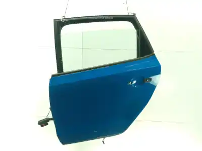 Second-hand car spare part REAR LEFT DOOR for VOLKSWAGEN POLO 6R1, 6C1  OEM IAM references 6R4833055J  