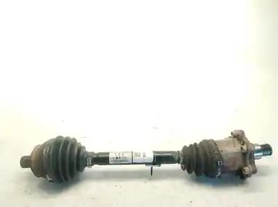 Second-hand car spare part Front Right Transmission for AUDI A6 C6 (4F2) 3.0 TDI quattro OEM IAM references 4F0407272J  