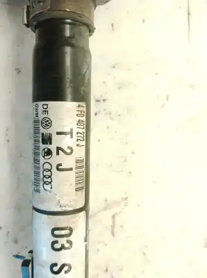 Second-hand car spare part front right transmission for audi a6 c6 (4f2) 3.0 tdi quattro oem iam references 4f0407272j  