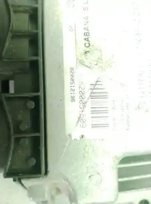 Pezzo di ricambio per auto di seconda mano centralina motore per renault 4753 sinvalor riferimenti oem iam 0281011530  