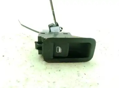 Pièce détachée automobile d'occasion COMMANDE DE LÈVE VITRE AVANT DROIT pour VOLKSWAGEN POLO V (6R1)  Références OEM IAM 6C0959855  