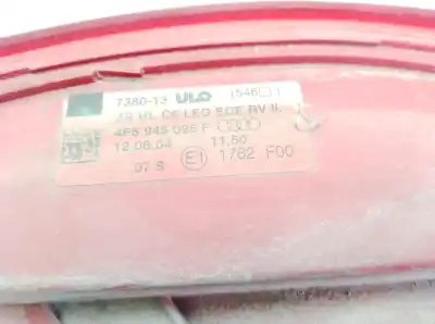 Pezzo di ricambio per auto di seconda mano lampada posteriore sinistra per audi a6 c6 (4f2) 3.0 tdi quattro riferimenti oem iam 4f5945095f  
