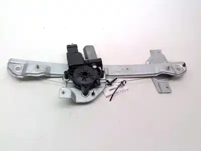 Pièce détachée automobile d'occasion LÉVE GLACE AVANT GAUCHE pour CITROEN C3 III (SX) 1.2 PureTech 82 Références OEM IAM 9840154380  