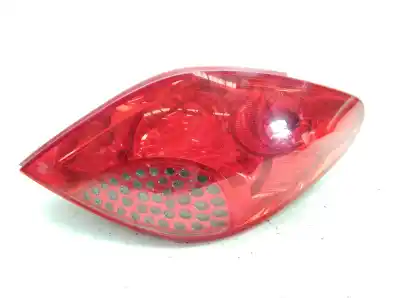 Pièce détachée automobile d'occasion FEU ARRIÈRE DROIT pour PEUGEOT 207/207+ (WA_, WC_) 1.4 16V Références OEM IAM 9649986580  