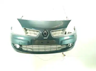 Pièce détachée automobile d'occasion LE PARE-CHOC AVANT pour RENAULT MEGANE III GRANDTOUR KZ0 1 1.5 dCi KZ09. KZ0D. KZ1G. KZ1M. KZ1W Références OEM IAM   