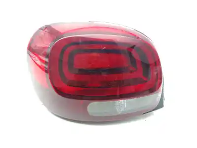 Peça sobressalente para automóvel em segunda mão FAROLIM TRASEIRO ESQUERDO por CITROEN C3 III (SX) 1.2 PureTech 82 Referências OEM IAM 9812257580  