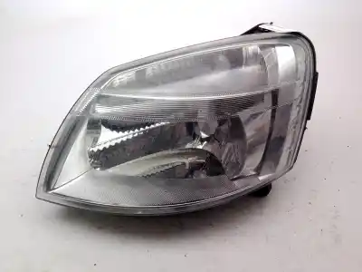 Second-hand car spare part LEFT HEADLIGHT for PEUGEOT PARTNER COMBISPACE (5F) 2.0 HDI OEM IAM references SB3CLX13W030AA  