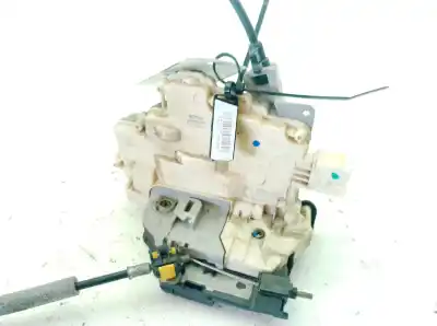 Second-hand car spare part REAR RIGHT DOOR LOCK for SEAT LEON (1P1) 2.0 TDI 16V OEM IAM references 1P0839016  
