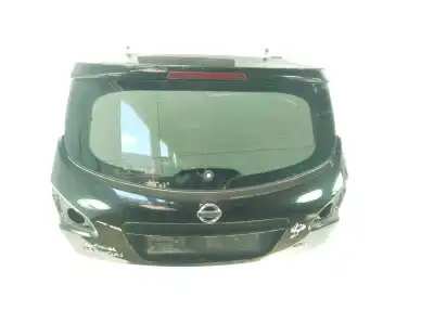 Gebrauchtes Autoersatzteil HECKKLAPPE zum NISSAN QASHQAI (J10)  OEM-IAM-Referenzen   