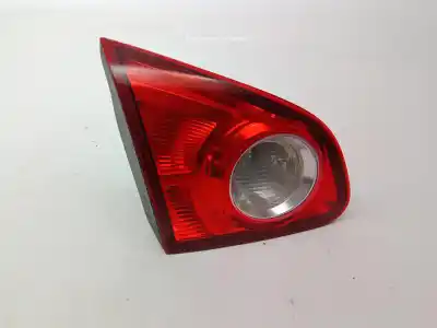 Автозапчасти б/у ВНУТРЕННИЙ ЛЕВЫЙ ЗАДНИЙ ФОНАРЬ за NISSAN QASHQAI (J10) 1.5 dCi Turbodiesel CAT ссылки OEM IAM 89071063  