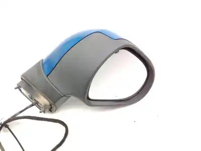 Pezzo di ricambio per auto di seconda mano RETROVISORE DESTRO per PEUGEOT 207 SW (WK_) 1.6 HDi Riferimenti OEM IAM 96806501XT  