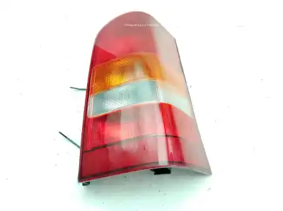 Pezzo di ricambio per auto di seconda mano LUCI POSTERIORI DESTRA per MERCEDES-BENZ VITO MARCO POLO (638) 110 CDI Riferimenti OEM IAM 084401936R  