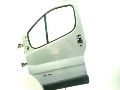 Peça sobressalente para automóvel em segunda mão PORTA DA FRENTE ESQUERDA por RENAULT 4753 F9QU760 Referências OEM IAM   