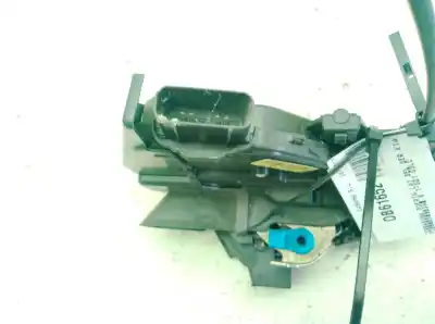 Автозапчастина б/у замок передній праві двері для kia stonic (yb) 1.0 t-gdi посилання на oem iam 81320h8050jaw  