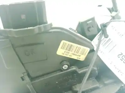 Автозапчастина б/у замок передній праві двері для kia stonic (yb) 1.0 t-gdi посилання на oem iam 81320h8050jaw  