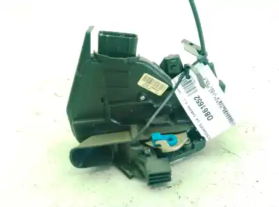 Автозапчастина б/у замок передній праві двері для kia stonic (yb) 1.0 t-gdi посилання на oem iam 81320h8050jaw  