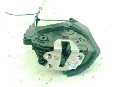 Автозапчастина б/у замок заднього правого дверя для kia stonic (yb) 1.0 t-gdi посилання на oem iam 81420h8010jay