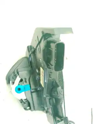 Автозапчастина б/у замок заднього правого дверя для kia stonic (yb) 1.0 t-gdi посилання на oem iam 81420h8010jay  