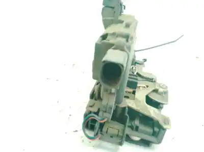 Peça sobressalente para automóvel em segunda mão fechadura da porta do lado esquerdo por seat leon (1m1) 1.9 tdi referências oem iam   