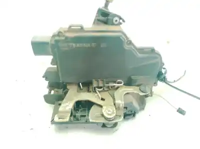 Peça sobressalente para automóvel em segunda mão fechadura da porta do lado esquerdo por seat leon (1m1) 1.9 tdi referências oem iam   