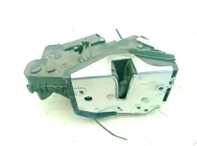 Peça sobressalente para automóvel em segunda mão FECHADURA DA PORTA DIANTEIRA ESQUERDA por BMW 3 E46 1.9 dCi BG08. BG0G Referências OEM IAM   