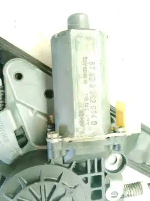 Peça sobressalente para automóvel em segunda mão elevador de vidros dianteiro direito por bmw 3 touring (e46) 320 d referências oem iam 676283620640  