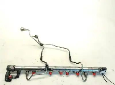 Piesă de schimb auto la mâna a doua RAMPA INJECTOR pentru BMW 5 (F10) 535 d Referințe OEM IAM 13537805423 780542302  