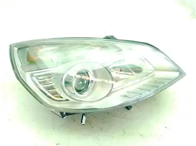 Second-hand car spare part RIGHT HEADLIGHT for RENAULT GRAND SCENIC II JM0 1_ 1.9 dCi JM0G. JM12. JM1G. JM2C OEM IAM references 16453800RE  