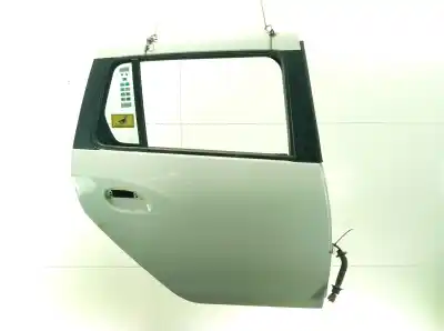 Автозапчасти б/у ДВЕРЬ ЗАДНЯЯ ПРАВАЯ за DACIA LOGAN MCV II 1.0 LPG (K8ML) ссылки OEM IAM   