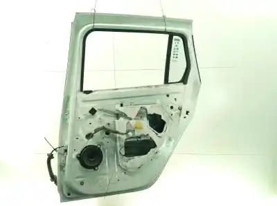 Автозапчасти б/у дверь задняя правая за dacia logan mcv ii 1.0 lpg (k8ml) ссылки oem iam   