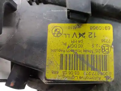 Pezzo di ricambio per auto di seconda mano faro anteriore destro per bmw 3 touring (e46) 320 d riferimenti oem iam   