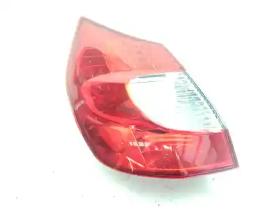 Second-hand car spare part LEFT TAILGATE LIGHT for RENAULT GRAND SCENIC II JM0 1_ 1.9 dCi JM0G. JM12. JM1G. JM2C OEM IAM references 8200474328  