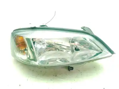 Second-hand car spare part RIGHT HEADLIGHT for OPEL ASTRA G SEDÁN (T98) 1.8 16V (F69) OEM IAM references 90520878RH  