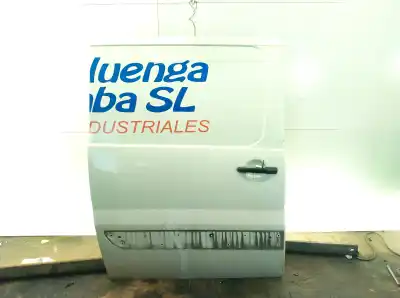 Second-hand car spare part REAR RIGHT DOOR for CITROEN JUMPY (VF7) 1.6 HDi 90 16V OEM IAM references   