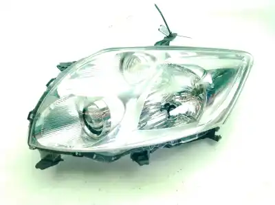 İkinci el araba yedek parçası SOL FAR için TOYOTA AURIS (_E15_)  OEM IAM referansları 89902222  