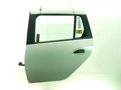 Pièce détachée automobile d'occasion porte arriere gauche pour dacia logan mcv ii 1.0 lpg (k8ml) références oem iam   