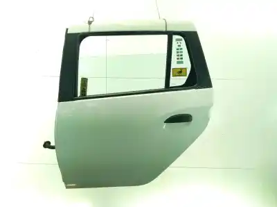 Pièce détachée automobile d'occasion porte arriere gauche pour dacia logan mcv ii 1.0 lpg (k8ml) références oem iam   
