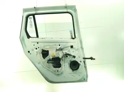 Pièce détachée automobile d'occasion porte arriere gauche pour dacia logan mcv ii 1.0 lpg (k8ml) références oem iam   