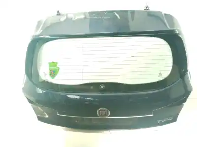 İkinci el araba yedek parçası bagaj kapagi için FIAT TIPO FASTBACK 357_ 1.6 D OEM IAM referansları 0000052137341  