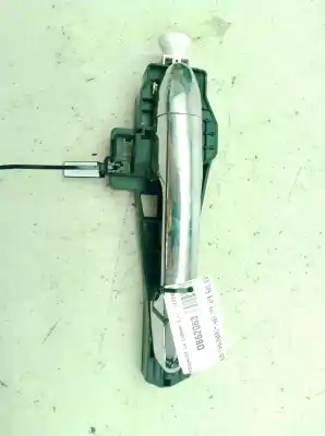 Gebrauchtes Autoersatzteil LINKER TÜRGRIFF zum FIAT TIPO FASTBACK 357_ 1.6 D OEM-IAM-Referenzen 0000052022953  