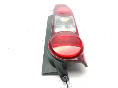 İkinci el araba yedek parçası SAG KUYRUK LAMBASI için PEUGEOT PARTNER TEPEE 1.6 HDi / BlueHDi 75 OEM IAM referansları 9680607880  