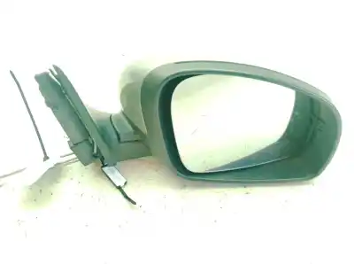 Peça sobressalente para automóvel em segunda mão ESPELHO RETROVISOR DIREITO por SKODA FABIA II (542) 1.4 TDI Referências OEM IAM 5J0857931  