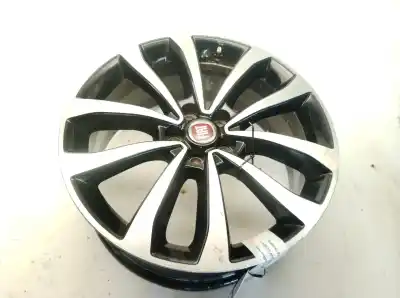 Gebrauchtes Autoersatzteil FELGE zum FIAT TIPO FASTBACK 357_ 1.6 D OEM-IAM-Referenzen 52040631  