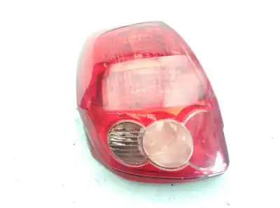 Second-hand car spare part RIGHT TAILGATE LIGHT for TOYOTA AURIS (_E15_) 1.4 D-4D (NDE150_) OEM IAM references 81550023000  