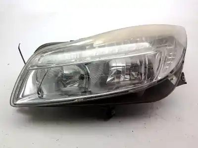 Gebrauchtes Autoersatzteil LINKER SCHEINWERFER zum OPEL INSIGNIA A (G09) 2.0 CDTI (68) OEM-IAM-Referenzen 13226782  
